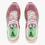 Extr4 Futura 1 Rosa női sneaker