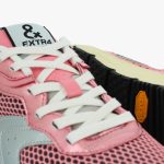 Extr4 Futura 1 Rosa női sneaker