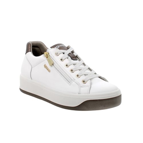 Igi&Co Nappa AVA Soft/Bianco