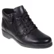 Caprice CAROL Black Nappa 