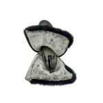 Caprice TEDDY (black)