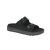 Caprice SUEDE black papucs