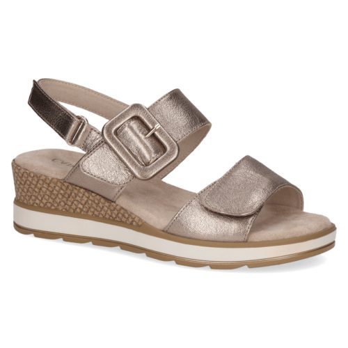 Caprice Taupe Metallic 