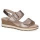 Caprice Taupe Metallic 