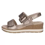 Caprice Taupe Metallic 
