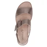 Caprice Taupe Metallic 
