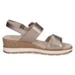 Caprice Taupe Metallic 