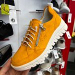 Waldläufer H-Biggi (samtziege arancia)