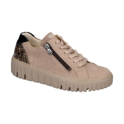 Waldläufer H-LIVIA (Beige Taupe Schwarz)