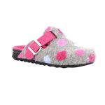 Grünland PILA - grigio fuxia