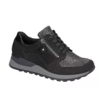 Waldläufer HIROKO Soft (black)