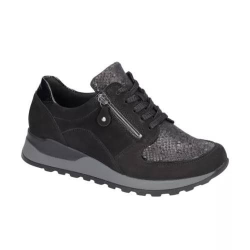 Waldläufer HIROKO Soft (black)