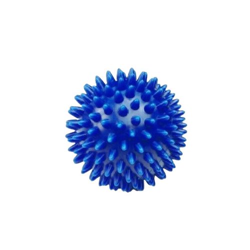 Masszázslabda kék (7 cm) 